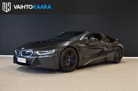 BMW i8 vaihtoauto