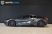 BMW i8 vaihtoauto