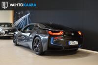 BMW i8 vaihtoauto