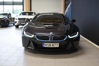 BMW i8 vaihtoauto