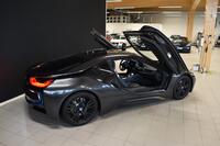 BMW i8 vaihtoauto