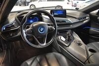 BMW i8 vaihtoauto