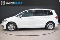 Volkswagen Touran vaihtoauto