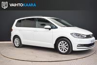 Volkswagen Touran vaihtoauto