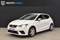 SEAT Ibiza vaihtoauto