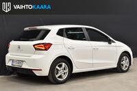 SEAT Ibiza vaihtoauto