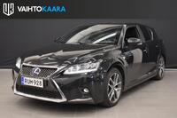 Lexus CT vaihtoauto