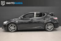 Lexus CT vaihtoauto