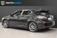 Lexus CT vaihtoauto