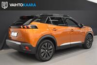 Peugeot e-2008 vaihtoauto