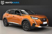 Peugeot e-2008 vaihtoauto