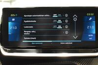 Peugeot e-2008 vaihtoauto