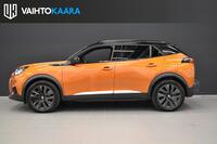 Peugeot e-2008 vaihtoauto