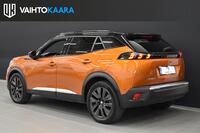 Peugeot e-2008 vaihtoauto