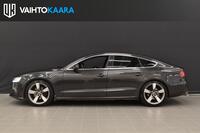 Audi A5 vaihtoauto