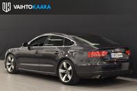 Audi A5 vaihtoauto