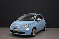 Fiat 500 vaihtoauto
