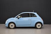 Fiat 500 vaihtoauto