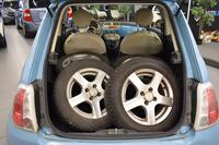 Fiat 500 vaihtoauto