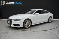 Audi A7 vaihtoauto