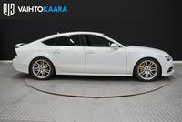Audi A7 vaihtoauto