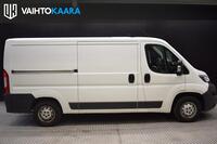 Peugeot Boxer vaihtoauto