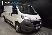 Peugeot Boxer vaihtoauto