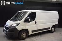 Peugeot Boxer vaihtoauto