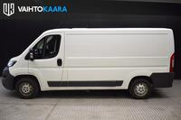 Peugeot Boxer vaihtoauto