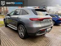 Mercedes-Benz EQC vaihtoauto