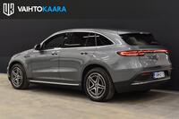 Mercedes-Benz EQC vaihtoauto