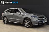 Mercedes-Benz EQC vaihtoauto