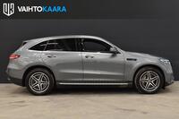 Mercedes-Benz EQC vaihtoauto