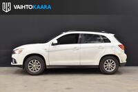 Mitsubishi ASX vaihtoauto