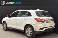 Mitsubishi ASX vaihtoauto