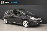 Fiat Punto Evo vaihtoauto