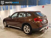 BMW X1 vaihtoauto
