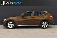 BMW X1 vaihtoauto