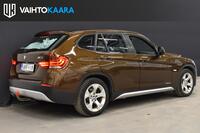 BMW X1 vaihtoauto