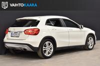 Mercedes-Benz GLA vaihtoauto