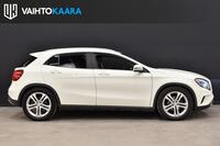 Mercedes-Benz GLA vaihtoauto