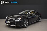 Lexus RC vaihtoauto