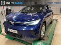 Volkswagen ID.4 vaihtoauto