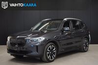 BMW iX3 vaihtoauto