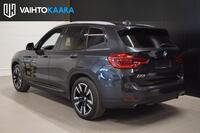 BMW iX3 vaihtoauto