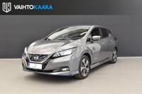 Nissan Leaf vaihtoauto
