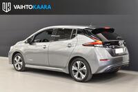 Nissan Leaf vaihtoauto