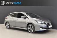 Nissan Leaf vaihtoauto