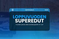 Polestar 2 vaihtoauto