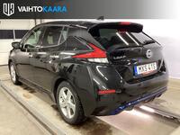 Nissan Leaf vaihtoauto